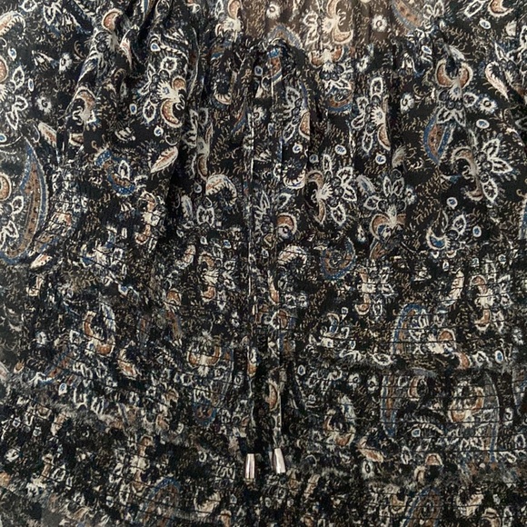 Free People Boho Blouse!!! Size S. EUC! - Picture 3 of 13